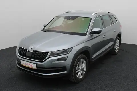 Škoda Kodiaq, 2018, 2.0, 110 kW, diisel, automaat, nelikvedu