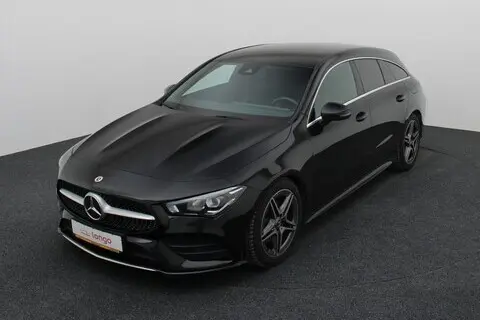 Mercedes-Benz CLA 200, 2020, 2.0, 110 kW, дизель, автомат, передний привод