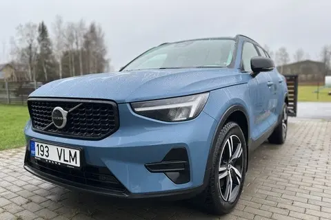 Volvo XC40, 2023, 2.0, 120 kW, hübriid b+e, automaat, esivedu
