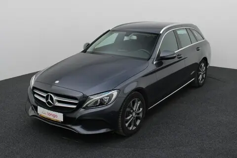 Mercedes-Benz C 300, 2016, 2.1, 150 kW, hübriid d+e, automaat, tagavedu