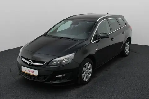 Opel Astra, 2015, 1.6, 81 kW, diisel, manuaal, esivedu