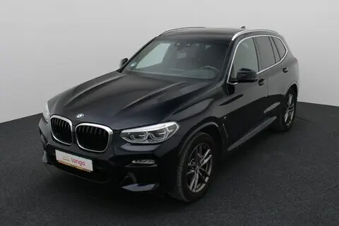 BMW X3 M, 2019, 2.0, 140 kW, diisel, automaat, nelikvedu