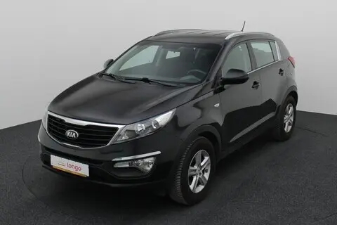 Kia Sportage, 2014, 1.6, 99 kW, petrol, manual, front-wheel drive