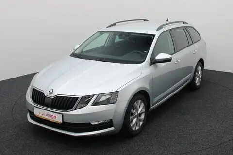 Škoda Octavia, 2019, 1.6, 85 kW, дизель, автомат, передний привод