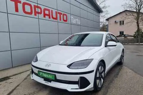 Hyundai IONIQ 6, 2025, 168 kW, elekter, automaat, tagavedu