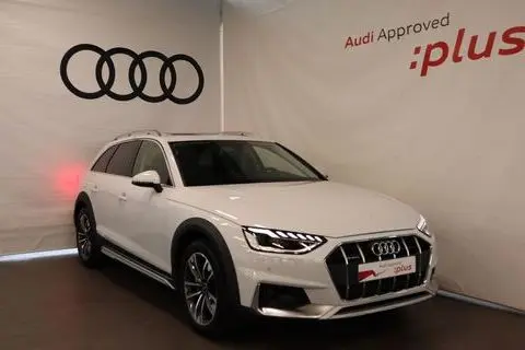 Audi A4 Allroad, 2023, 2.0, 150 kW, дизель, автомат, полный привод