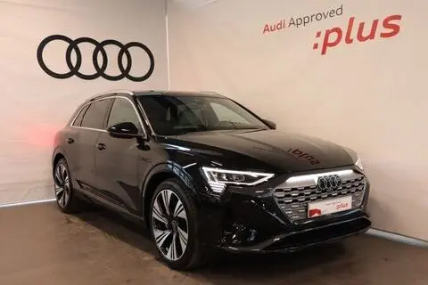 Audi Q8 e-tron, 2023, 158 kW, electric, automatic, four-wheel drive