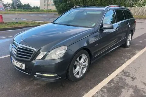 Mercedes-Benz E 200, 2010, 2.1, 100 kW, дизель, механическая, задний привод