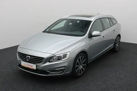 Volvo V60, 2016, 2.4, 120 kW, pistikhübriid d+e, automaat, nelikvedu