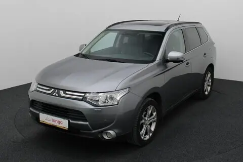 Mitsubishi Outlander, 2013, 2.0, 110 kW, lpg, automatic, front-wheel drive