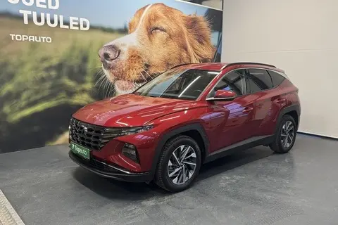 Hyundai Tucson, 2022, 1.6, 110.1 kW, bensiin, manuaal, esivedu