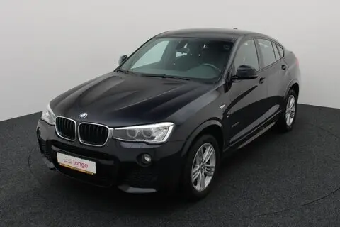 BMW X4, 2017, 2.0, 140 kW, diisel, automaat, nelikvedu