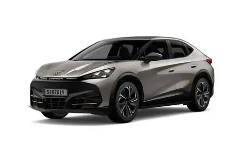 Cupra Tavascan, 250 kW, электричество, автомат, полный привод