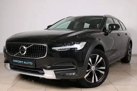Volvo V90 Cross Country, 2020, 2.0, 140 kW, дизель, автомат, полный привод