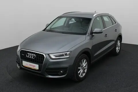 Audi Q3, 2012, 2.0, 130 kW, дизель, автомат, полный привод