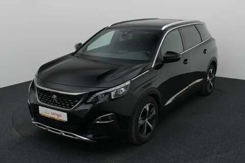 Peugeot 5008, 2019, 2.0, 132 kW, дизель, автомат, передний привод