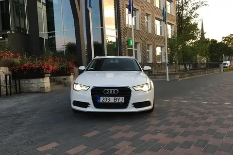 Audi A6, 2014, 2.0, 130 kW, дизель, механическая, передний привод