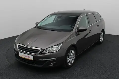 Peugeot 308, 2014, 1.6, 88 kW, дизель, механическая, передний привод
