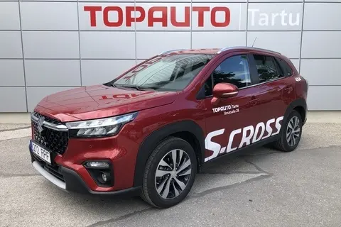 Suzuki S-Cross, 2023, 1.5, 75 kW, hübriid b+e, automaat, nelikvedu