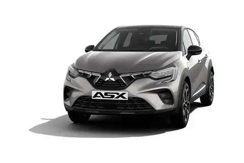 Mitsubishi ASX, 2024, 1.3, 116 kW, hybrid p+e, automatic, front-wheel drive