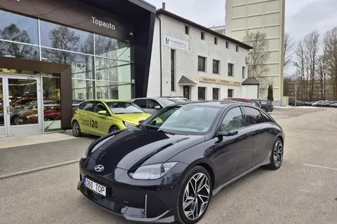 Hyundai IONIQ 6, 2023, 81 kW, elekter, automaat, nelikvedu