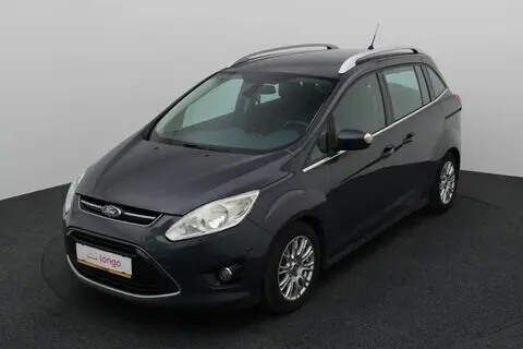 Ford Grand C-Max, 2011, 1.6, 92 kW, bensiin, manuaal, esivedu
