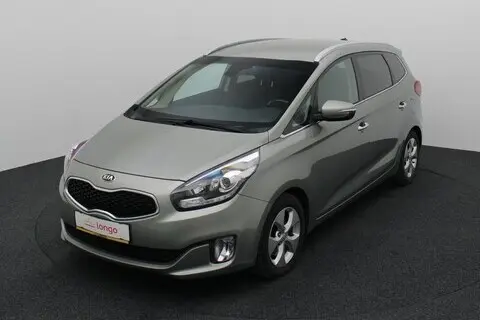 Kia Carens, 2014, 2.0, 122 kW, bensiin, automaat, esivedu