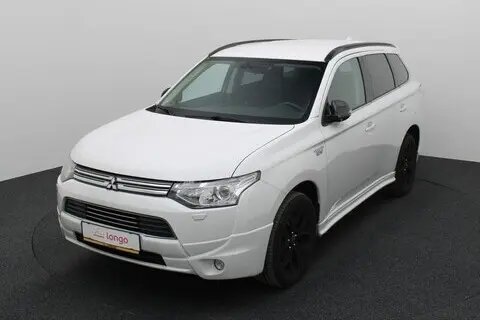 Mitsubishi Outlander, 2014, 2.0, 89 kW, plug-in hybrid p+e, automatic, four-wheel drive