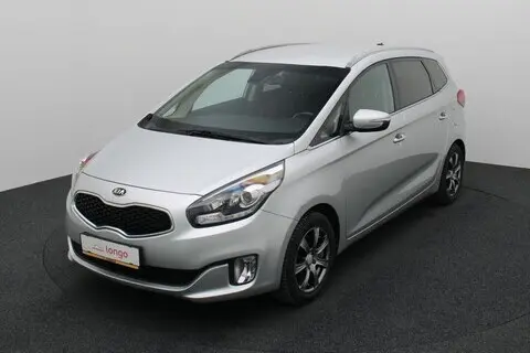 Kia Carens, 2015, 1.6, 99 kW, petrol, manual, front-wheel drive