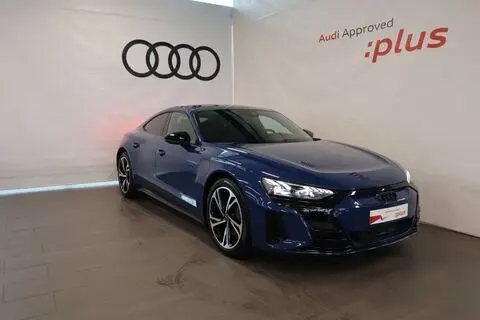 Audi e-tron GT, 2022, 140 kW, electric, automatic, four-wheel drive
