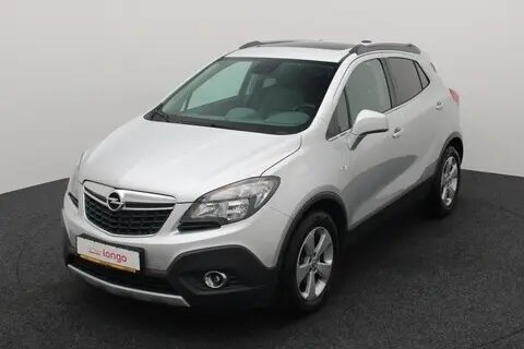 Opel Mokka, 2016, 1.6, 100 kW, дизель, механическая, передний привод