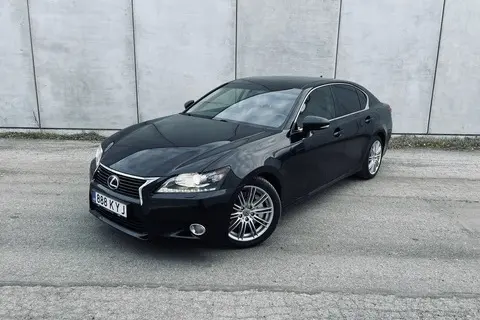 Lexus GS 250, 2013, 2.5, 154 kW, petrol, automatic, rear-wheel drive