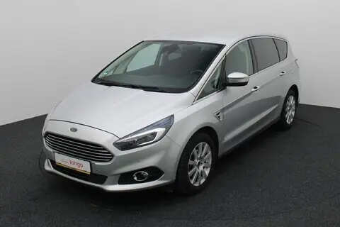 Ford S-Max, 2018, 2.0, 110 kW, diesel, automatic, front-wheel drive