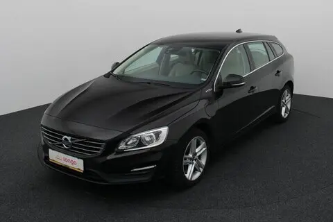 Volvo V60, 2015, 2.4, 162 kW, plug-in hybrid d+e, automatic, four-wheel drive