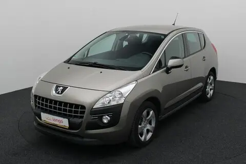 Peugeot 3008, 2011, 1.6, 88 kW, petrol, manual, front-wheel drive