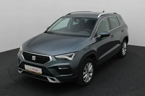 SEAT Ateca, 2021, 1.5, 110 kW, bensiin, automaat, esivedu