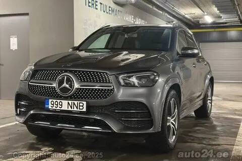 Mercedes-Benz GLE 300, 2019, 2.0, 180 kW, diisel, automaat, nelikvedu