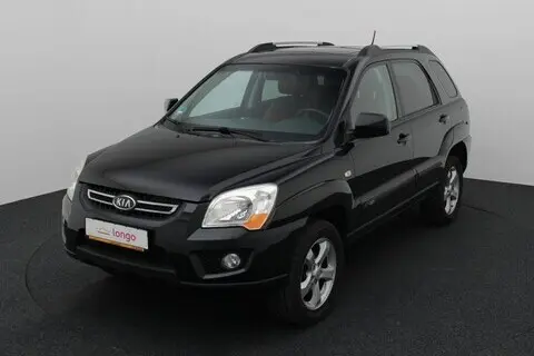 Kia Sportage, 2010, 2.0, 104 kW, bensiin, manuaal, esivedu