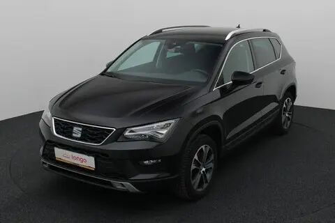 SEAT Ateca, 2020, 1.5, 110 kW, bensiin, automaat, esivedu