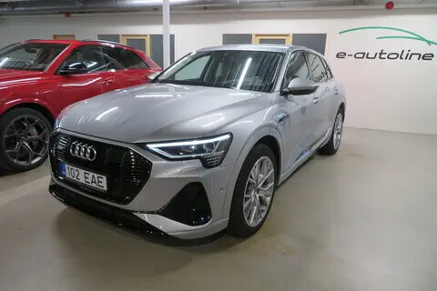 Audi e-tron, 2022, 158 kW, elekter, automaat, nelikvedu