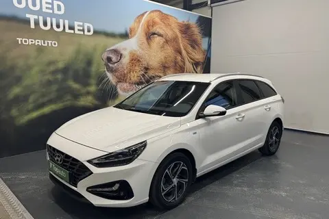 Hyundai i30, 2022, 1.0, 88.3 kW, hybrid p+e, automatic, front-wheel drive