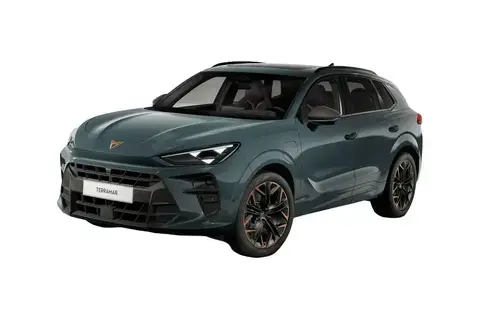 Cupra Terramar, 1.5, 110 kW, бензин, автомат, передний привод
