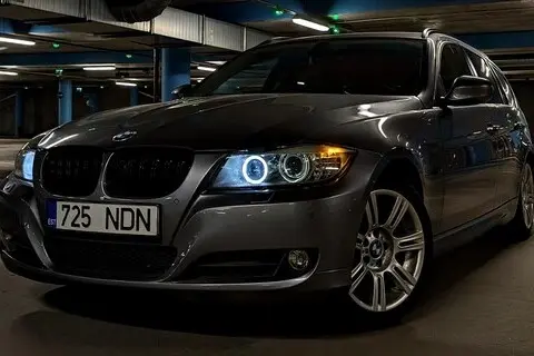 BMW 330, 2011, 3.0, 180 kW, diisel, automaat, tagavedu