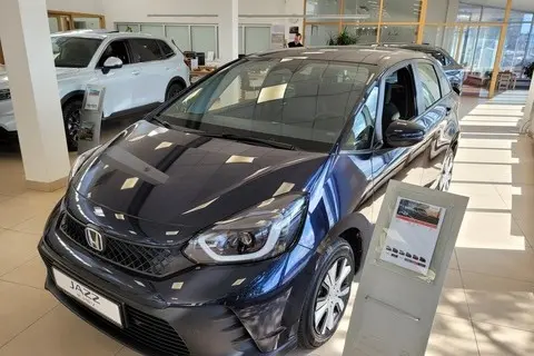 Honda Jazz, 1.5, 79 kW, hybrid p+e, automatic, front-wheel drive