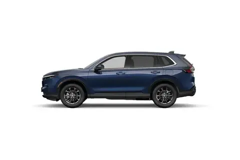 Honda CR-V, 2.0, 109 kW, hybrid p+e, automatic, front-wheel drive