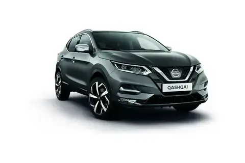 Nissan Qashqai, 2020, автомат
