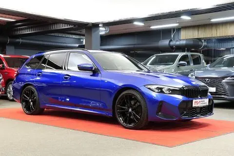 BMW 320, 2023, 2.0, 140 kW, hübriid d+e, automaat, nelikvedu