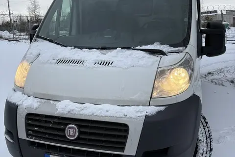Fiat Ducato, 2012, 2.0, 85 kW, дизель, механическая, передний привод
