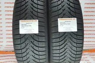 Подержанный нешипованная шина 205/60R16 Michelin Alpin A4 92/H MO