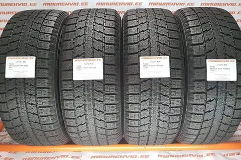 Подержанный нешипованная шина 215/55R16 TOYO Observe GSi-5 FR 93/Q